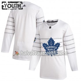 Lasten NHL Toronto Maple Leafs Pelipaita Blank Valkoinen 2020 NHL All-Star Adidas Authentic 